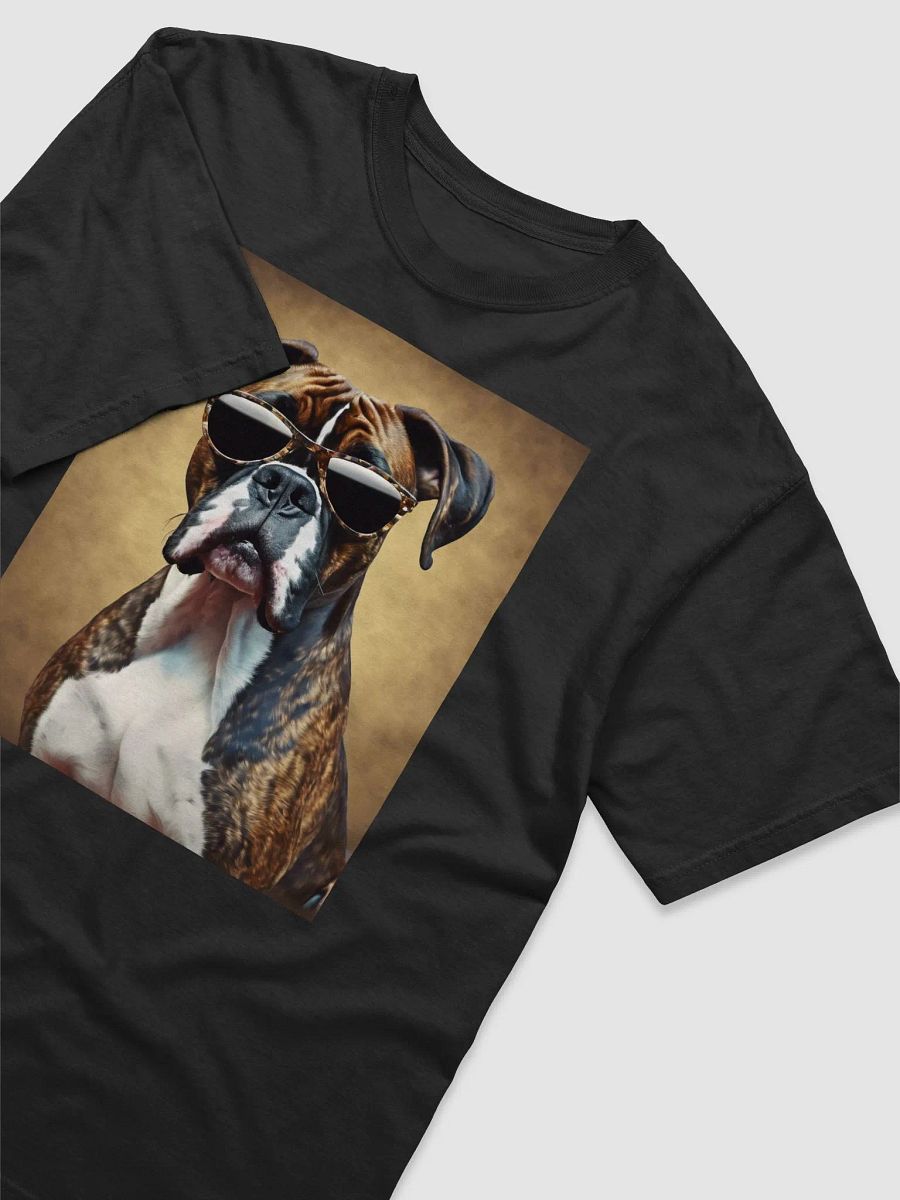 Cool Brindle Boxer T-Shirt product image (3)