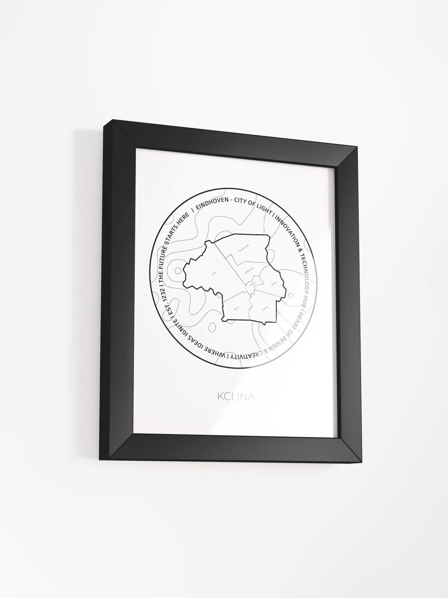 Eindhoven poster product image (2)
