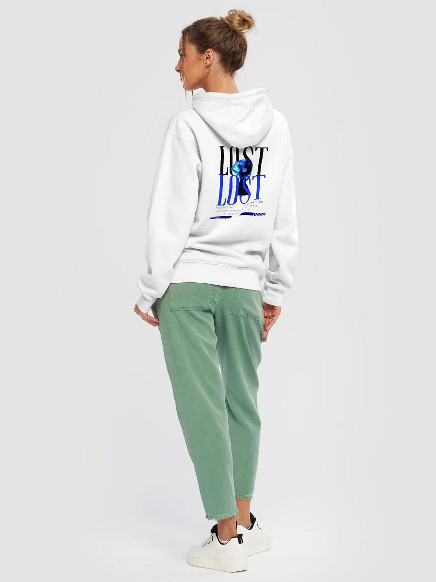 LOST: Last of a Dying Breed Empire Hoodie product image (4)