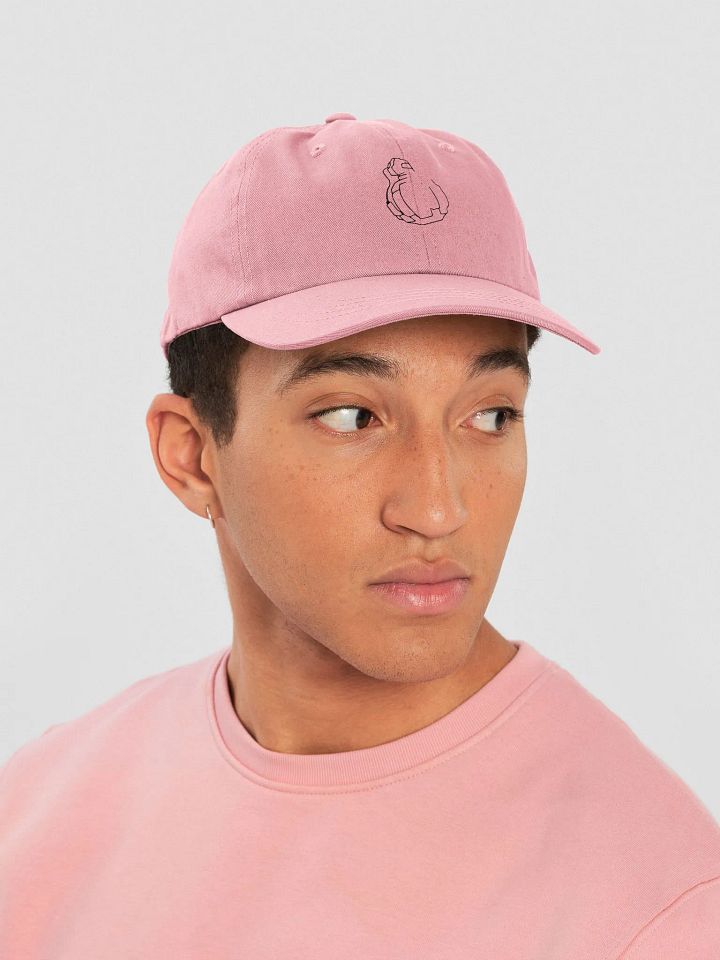 Icon Dad Hat - Pink product image (2)