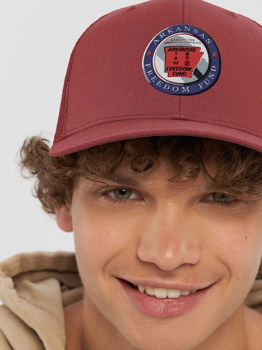 AFF Richardson Hat product image (8)