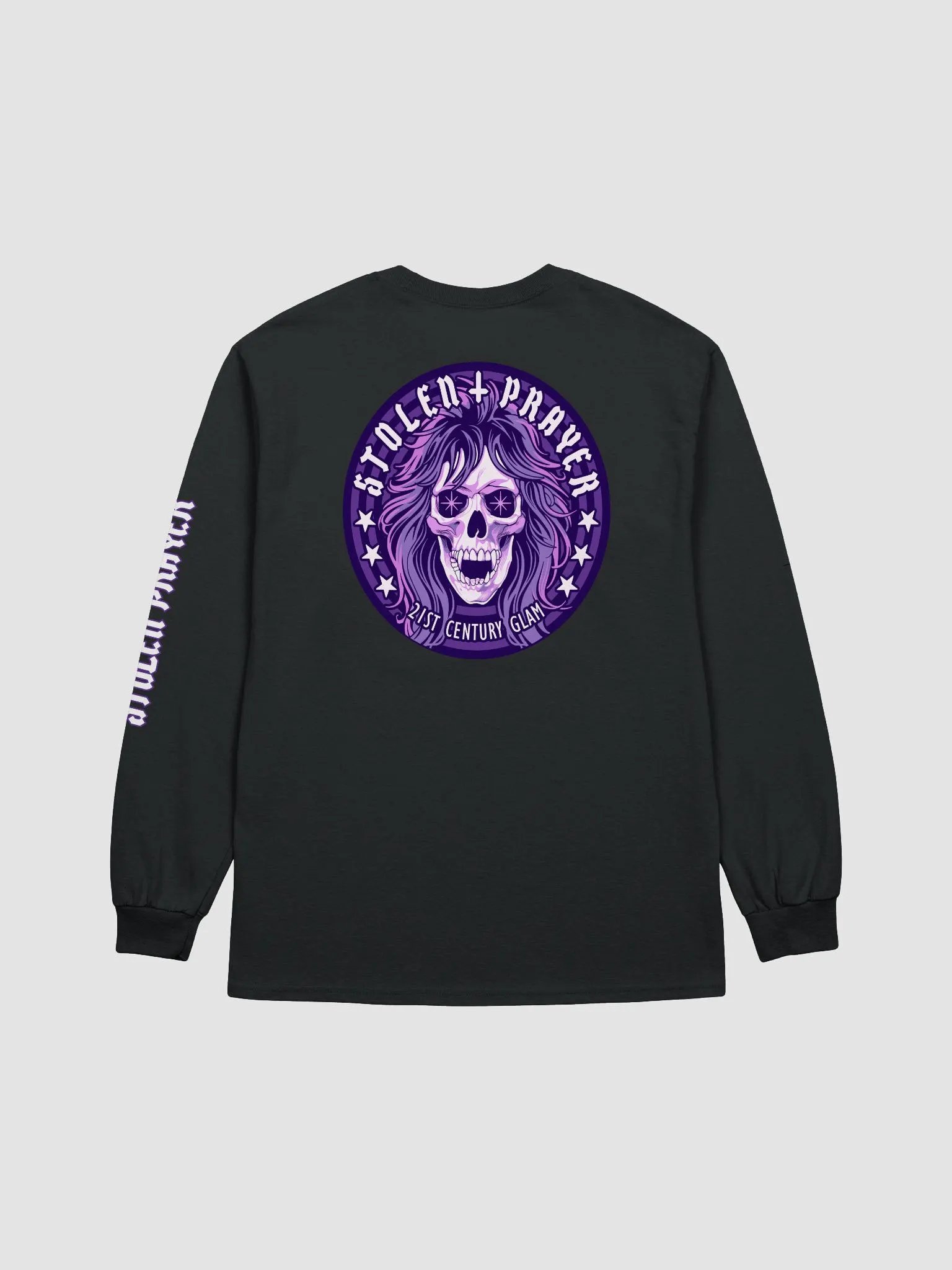 Stolen Prayer Logo Long Sleeve product image (1)