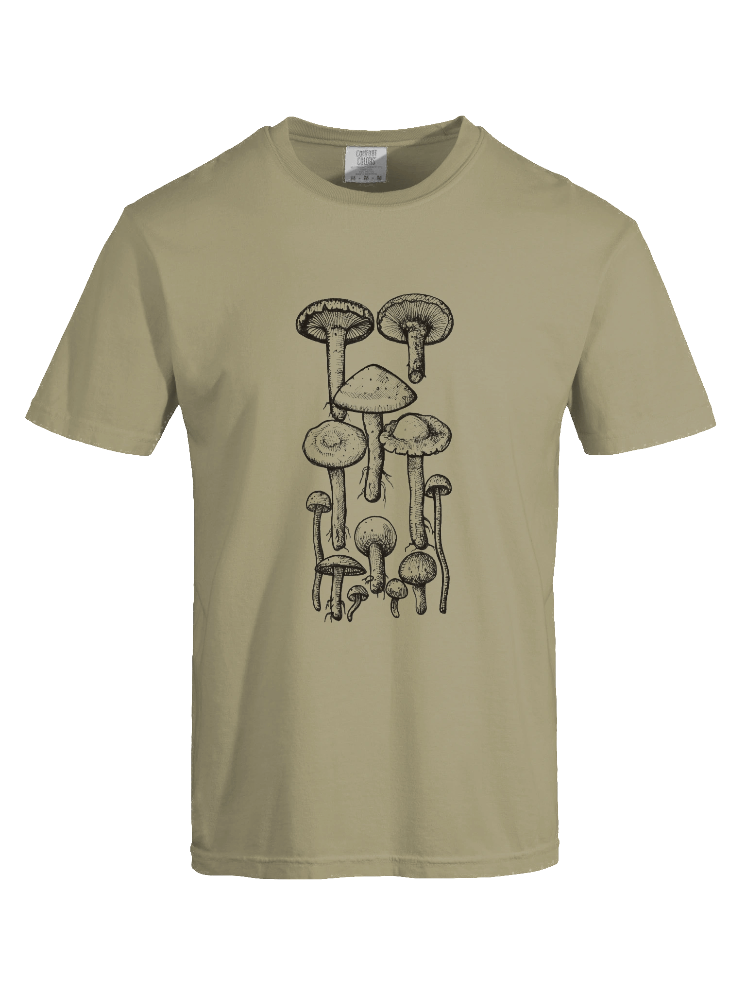 Shrooms! - Print product image (27)
