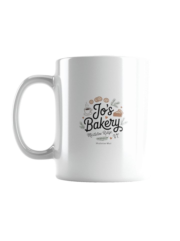 Jo's Bakery Mug product image (3)