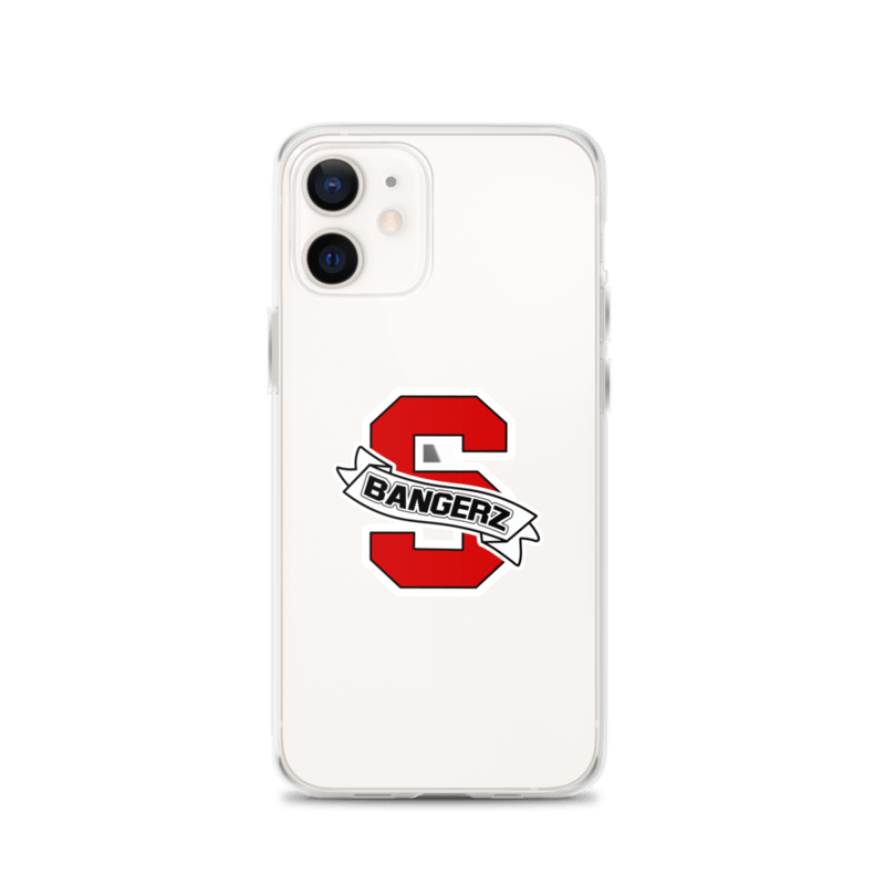 Speaker Bangerz iPhone Case (Transparent) product image (7)