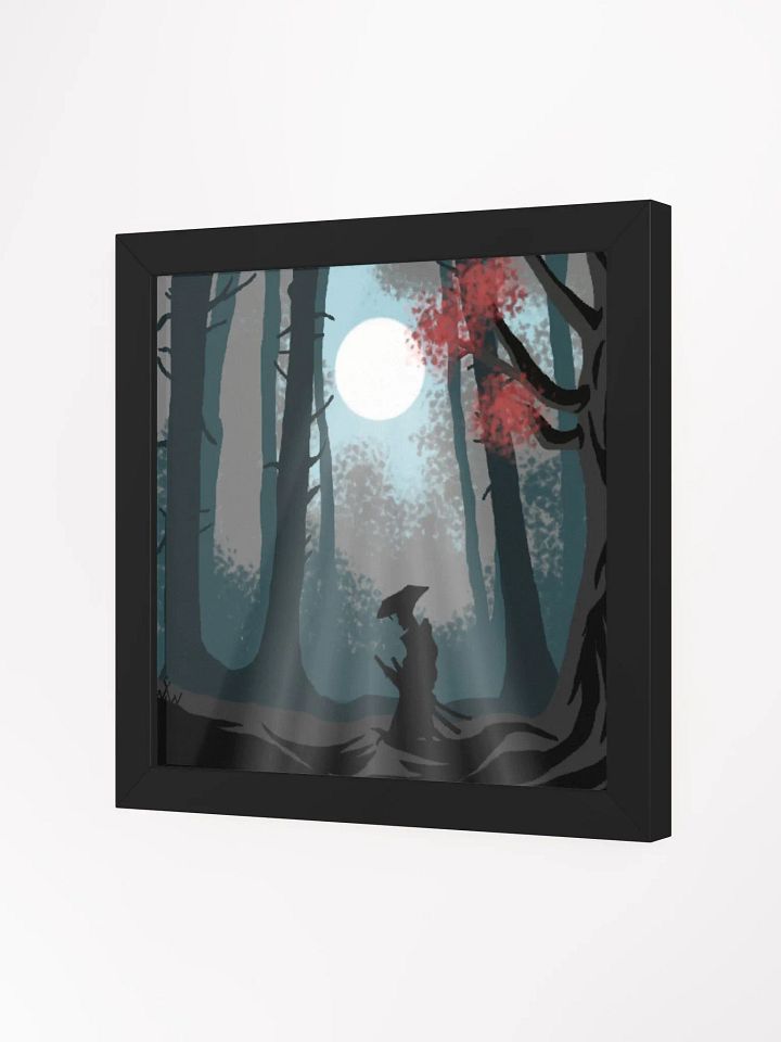 Dark Forest Samurai product image (9)