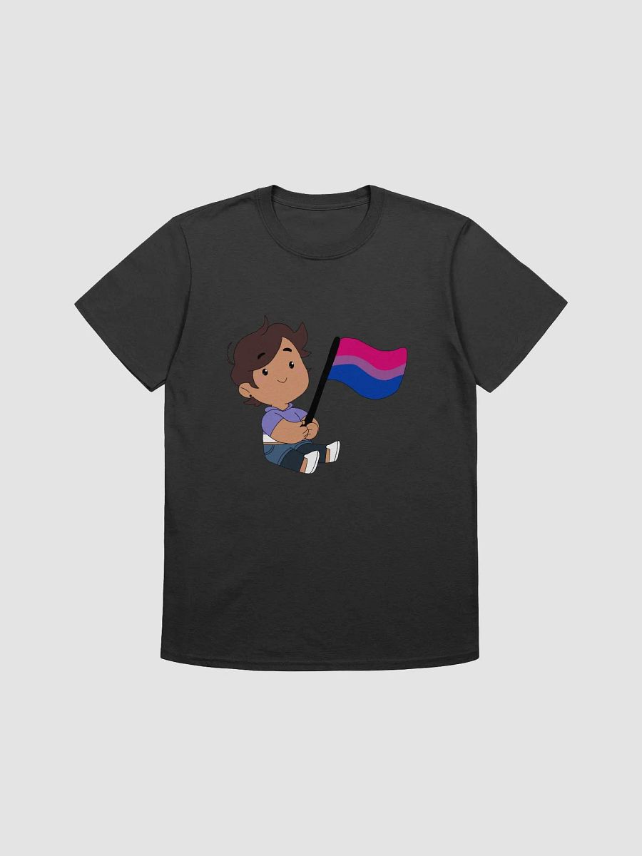 Luz with Bisexual Flag product image (1)