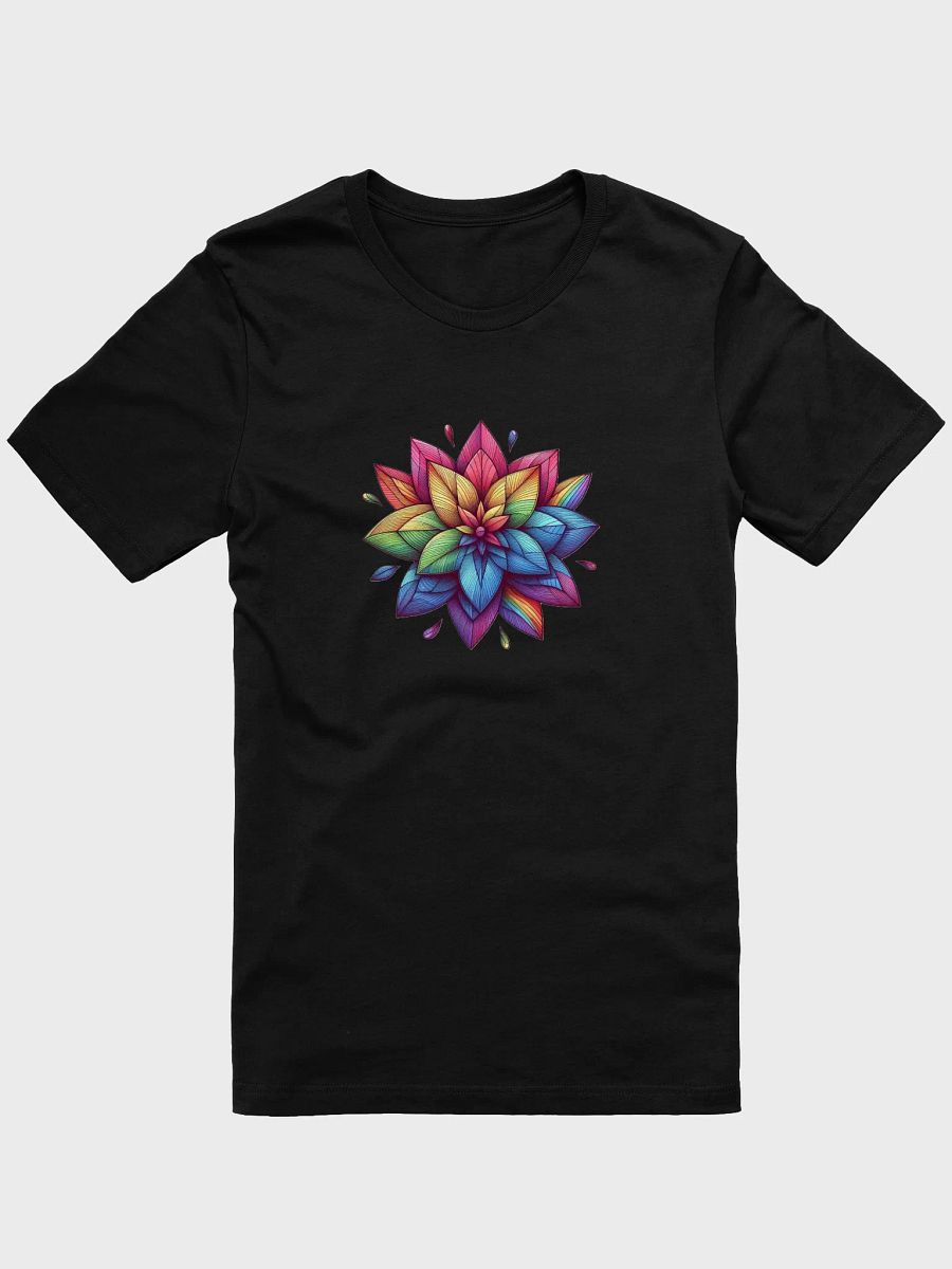 Floral Mandala Dream T-Shirt product image (1)