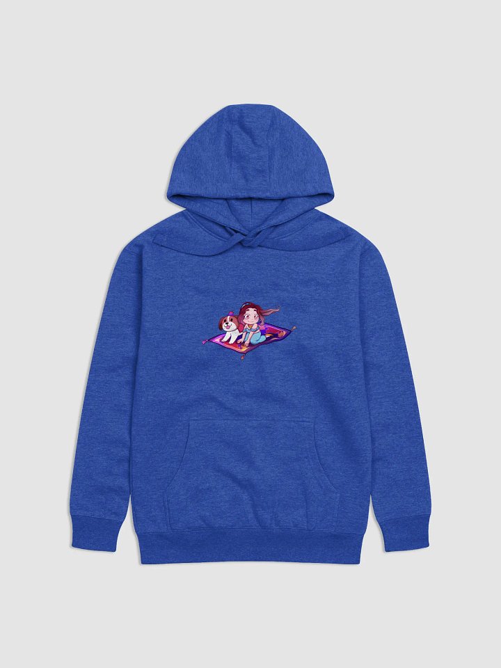 A Magic Carpet Ride..Hoodie product image (3)