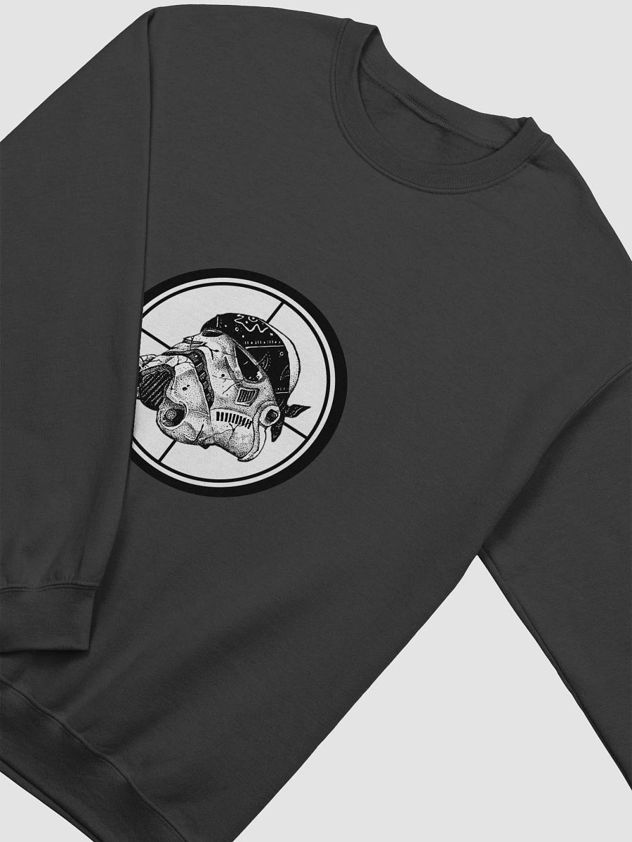 Gildan Classic Crewneck Cholo Trooper product image (22)