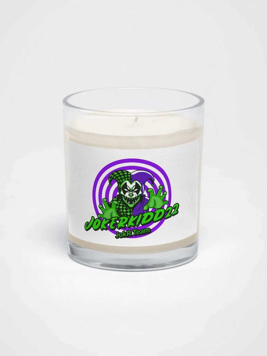 Jester's Delight Soy Wax Candle product image (1)