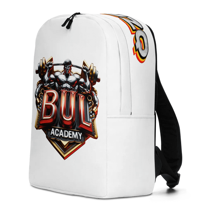 BUL ACADEMY - KIDS Backpack product image (2)