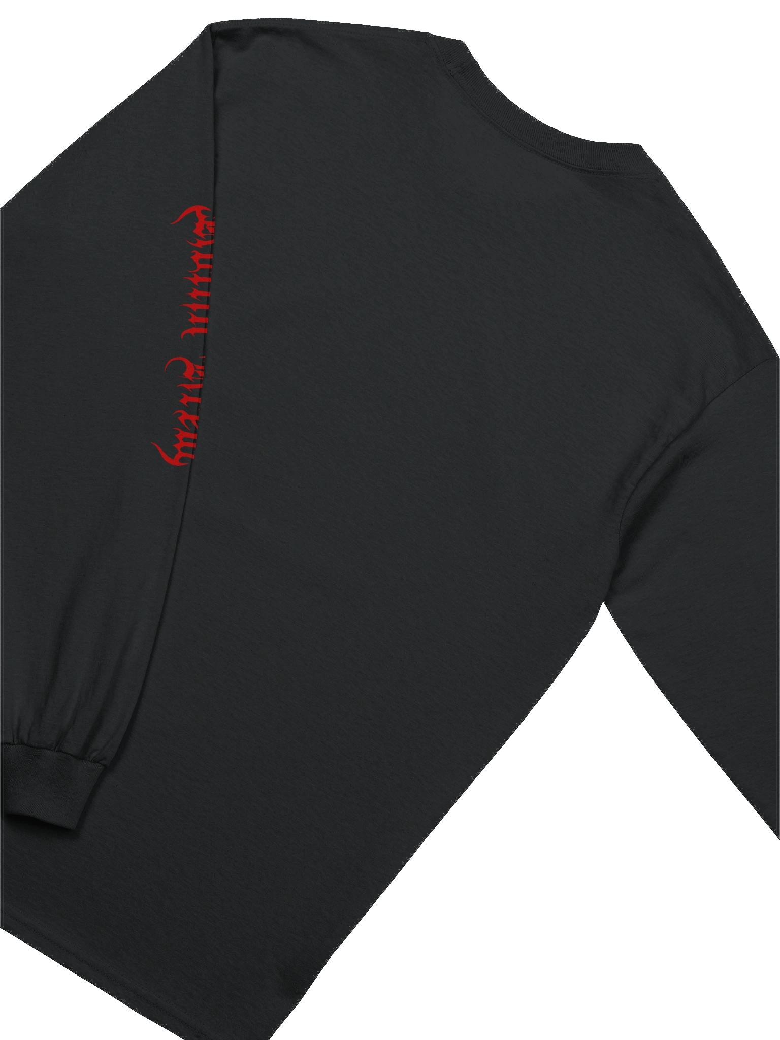 Hell On The Border L/S Tee product image (4)