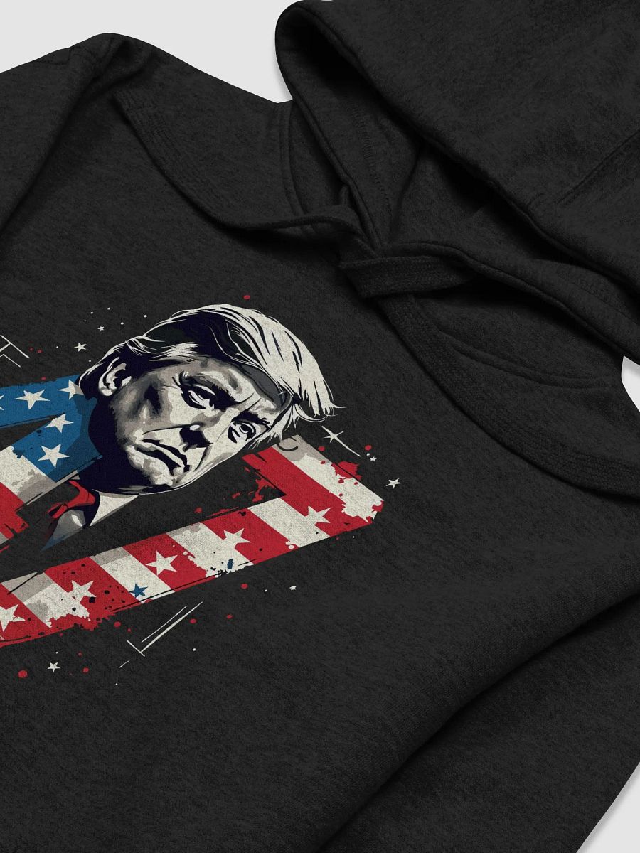 Donald Trump 47th President Hoodie product image (15)