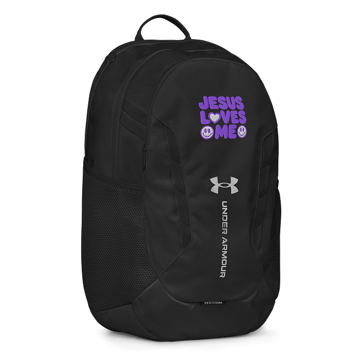 Divine Love Backpack product image (2)