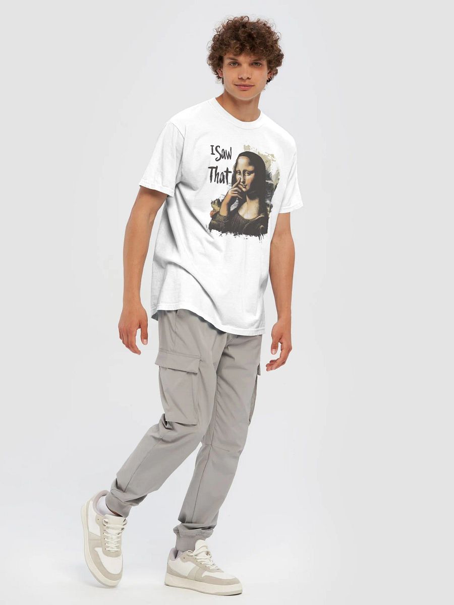 I Saw That T-Shirt product image (6)