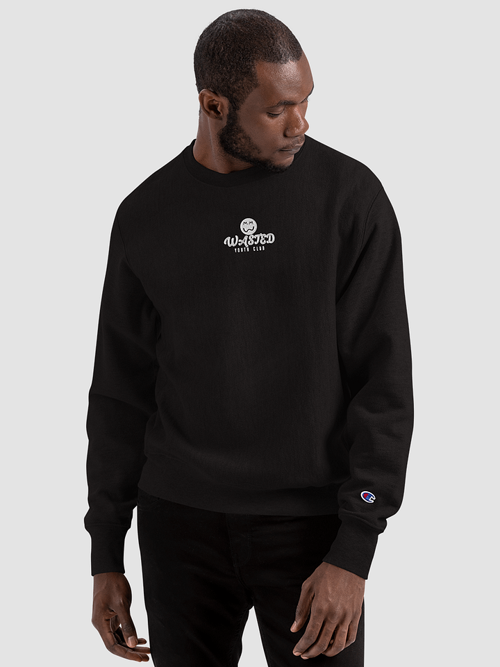 Champion x WYC Collab Vintage Logo - Black product image (1)