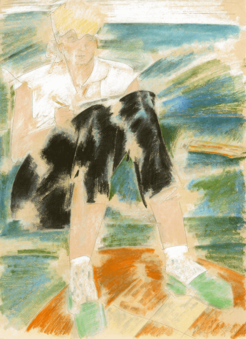 Writer 1986 print product image (1)