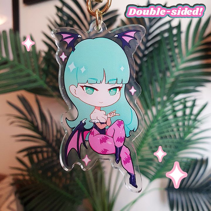 Chibi Keycharms - Wave 1 product image (2)