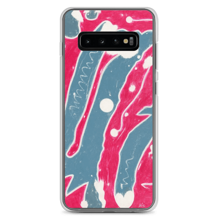 Abstract 10 Samsung Phone Case product image (2)