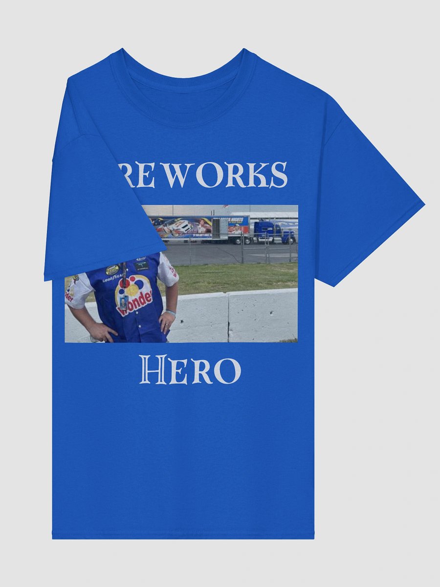 Trent Farr is a Legend T Shirt product image (4)
