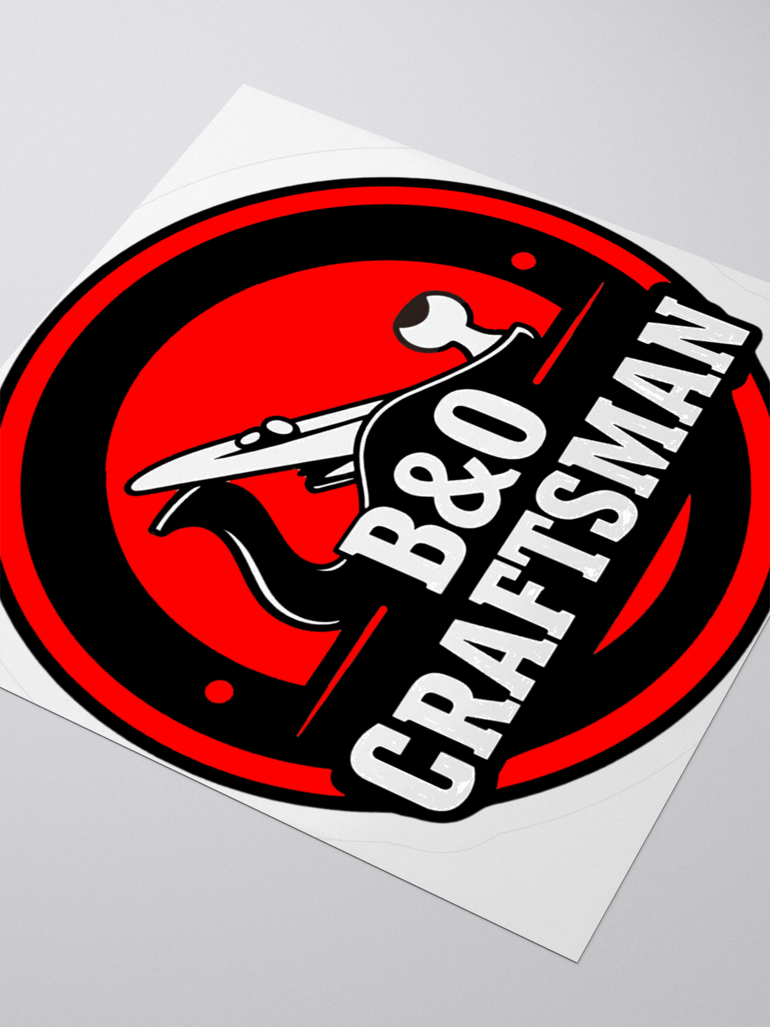 New Logo Sticker product image (8)