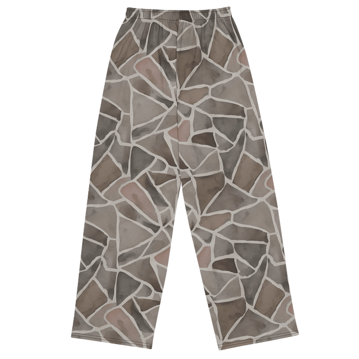 Rock Pattern Pants product image (2)