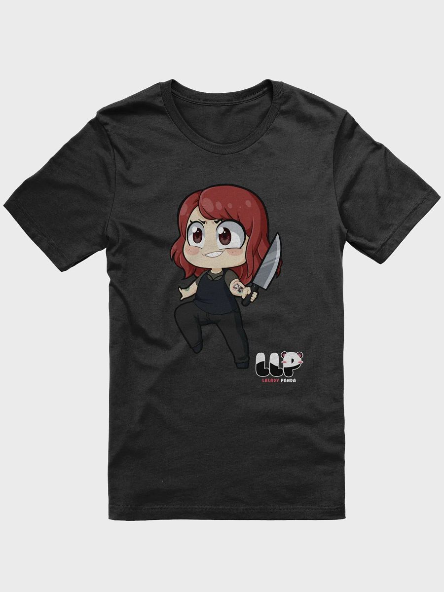 Stabby Stabby comfy Tshirt up to 5 XL product image (2)