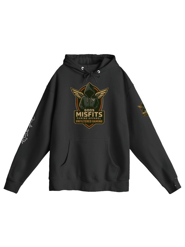 Hoodie Collection & Limited Series- Hoodies & T's
