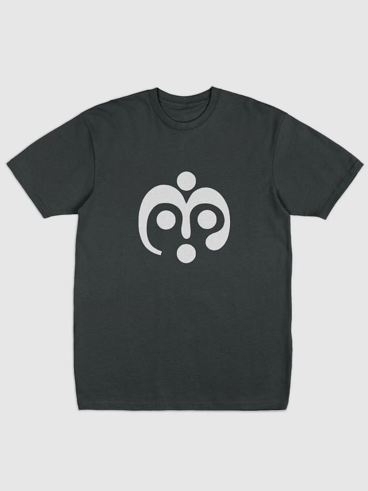Logo Shirt (Black) product image (1)