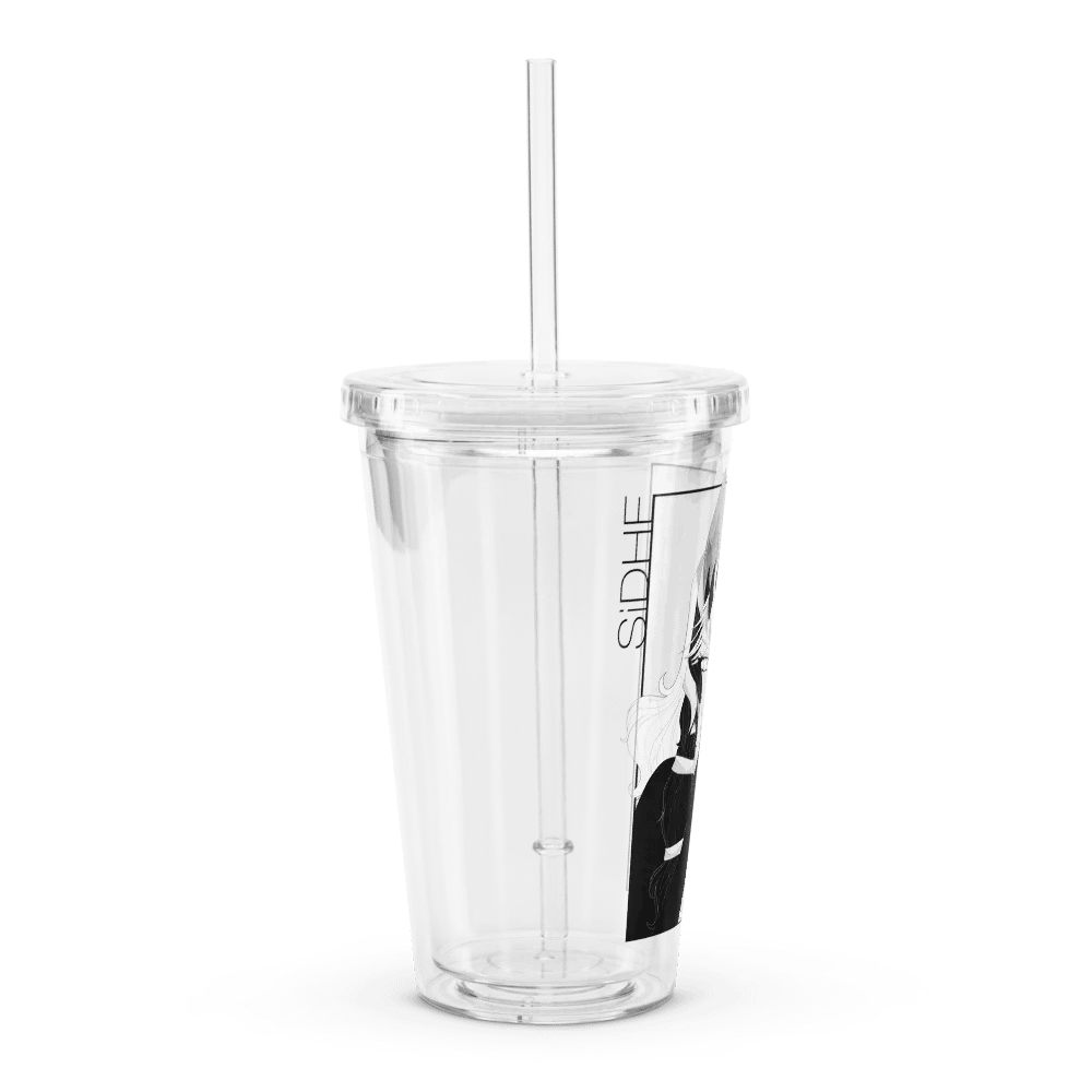 SiDHE Insulated Glass with Straw product image (3)