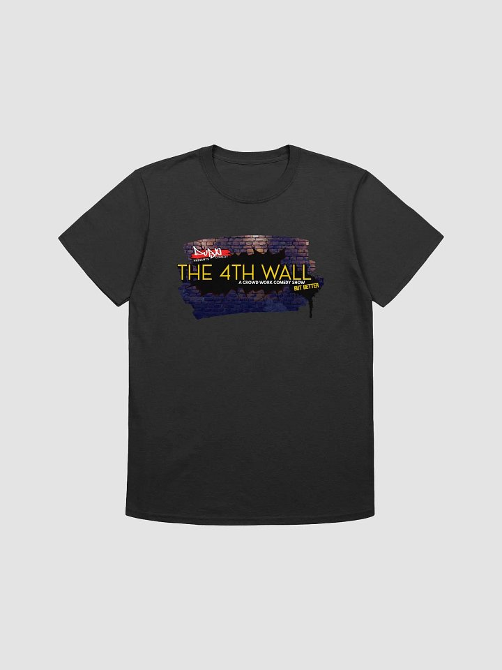The 4th Wall - Logo Tee product image (1)