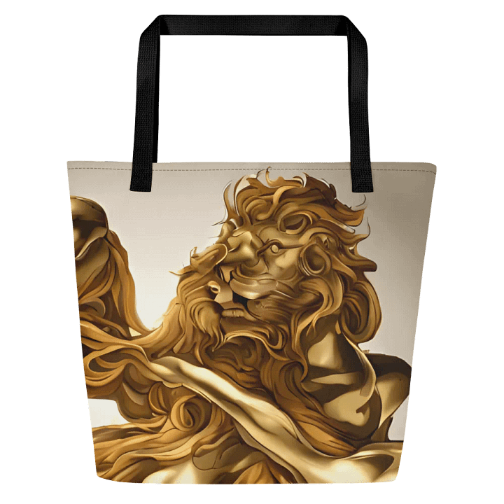 Leo's Royal Proclamations: Command Attention with Every Word product image (1)