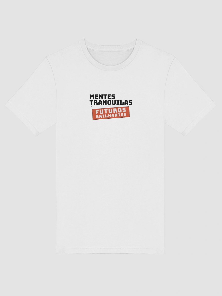 Mentes Tranquilas T-Shirt v1 product image (31)