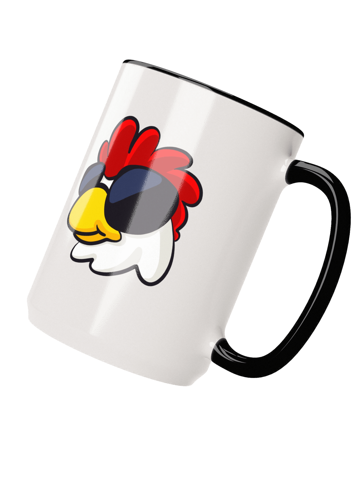 Cute BFC Mascot Mug product image (3)