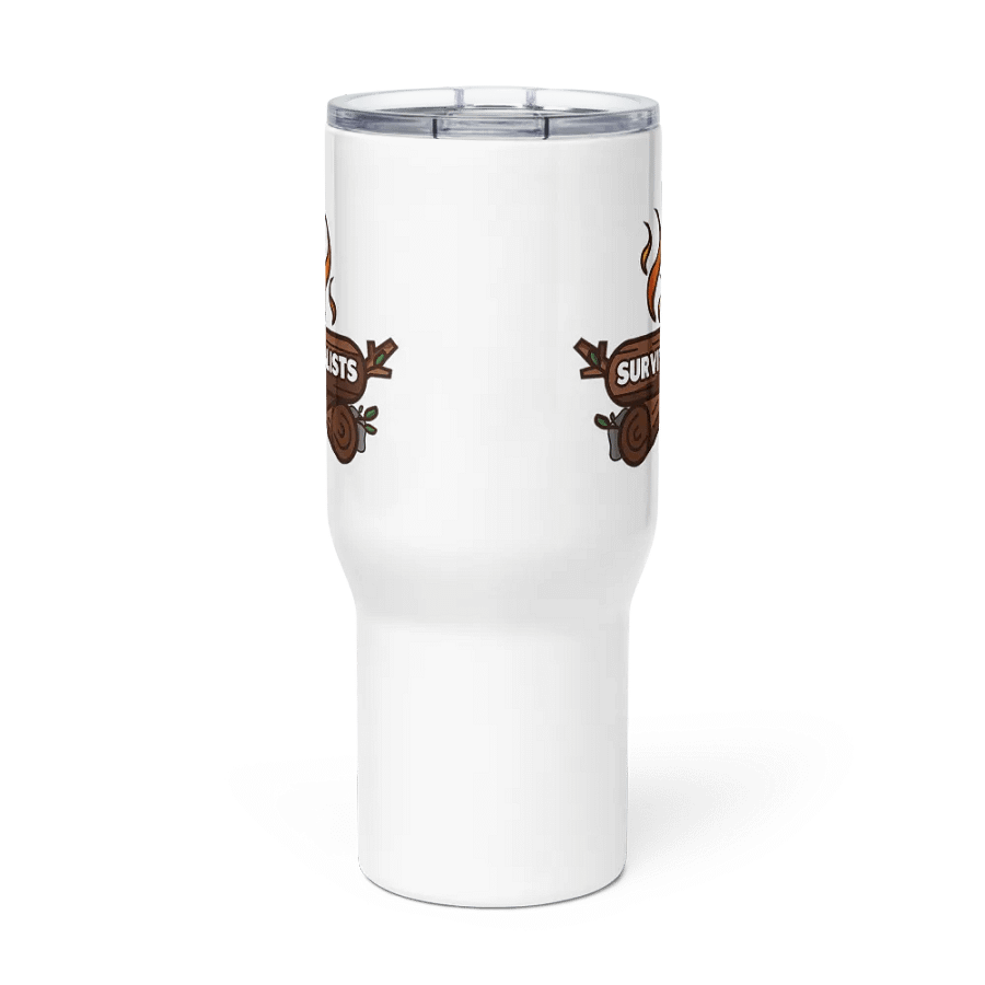 Survivalists Travel Mug product image (2)