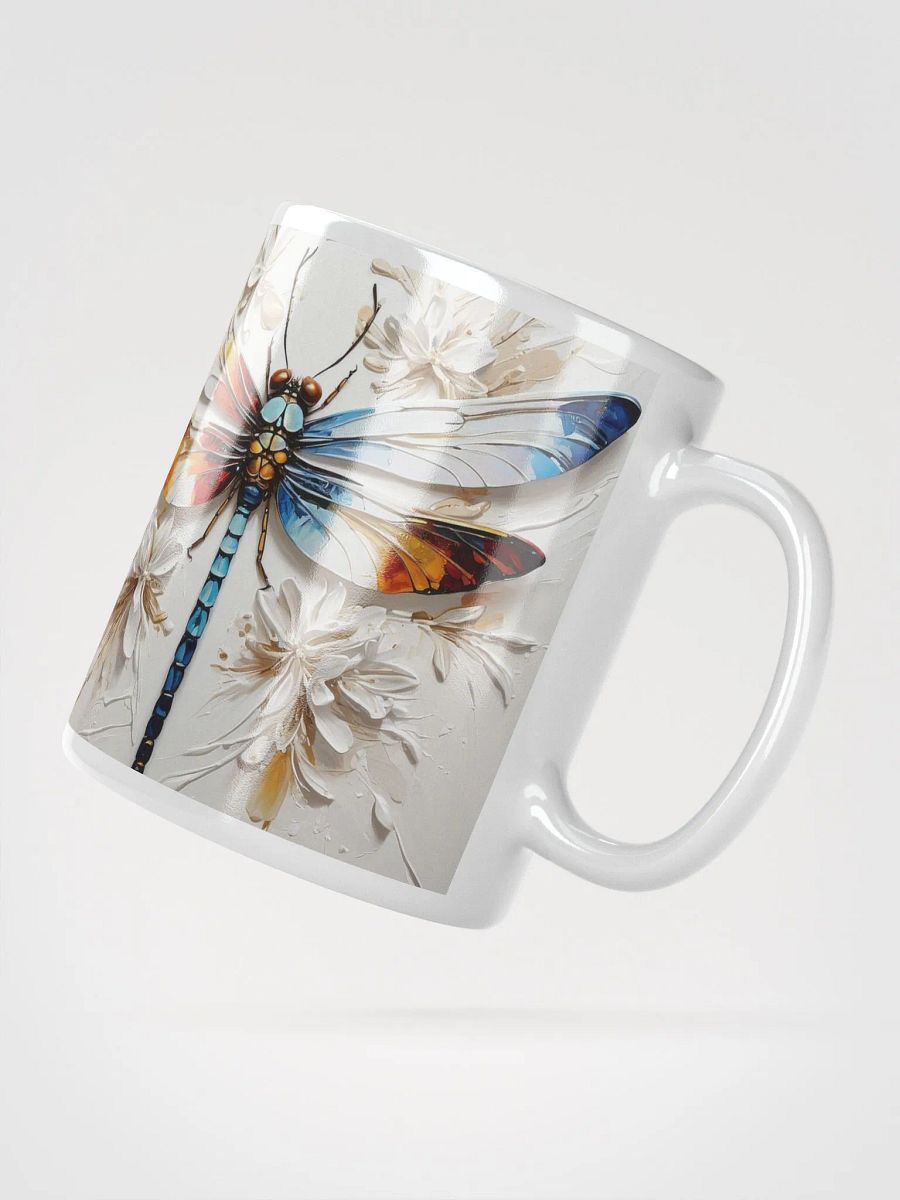 Petal and Drift Dragonfly Mug product image (3)