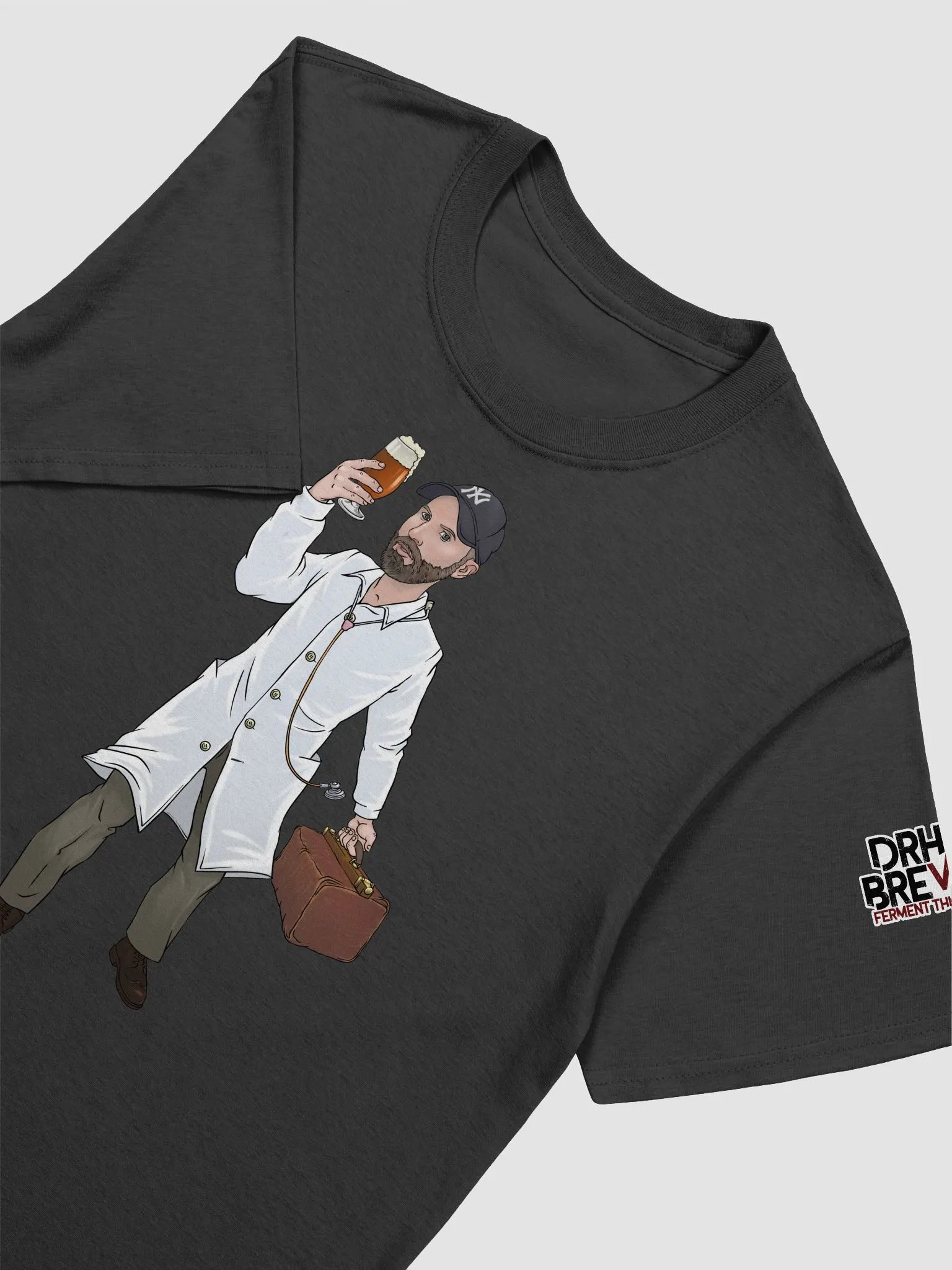 Cartoon Dr + Sleave Logo product image (3)