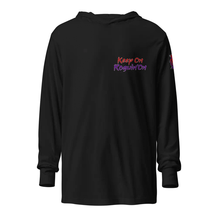 Squad Hooded Tee product image (1)