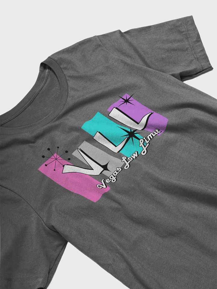 VLL Retro Logo Tee product image (2)