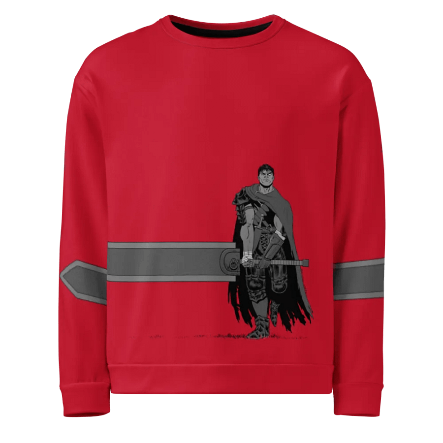 Wraparound Dragonslayer - long sleeve product image (1)