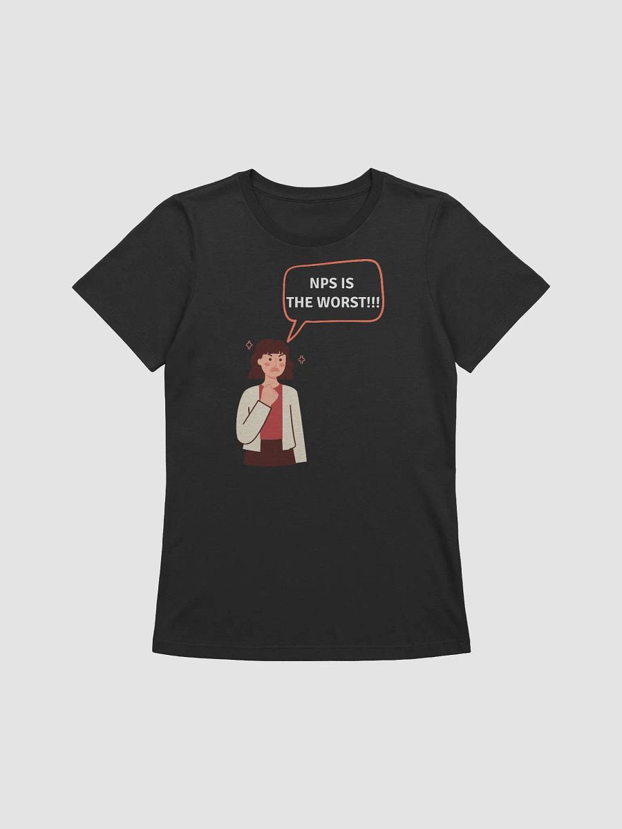 NPS Is The Worst (Women) product image (1)