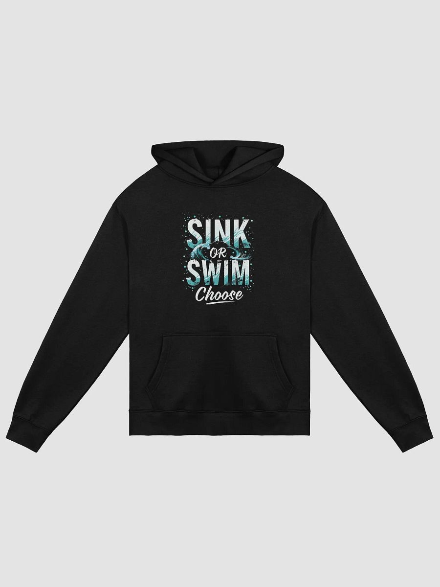 Sink or Swim, Choose – The Tom Cruise Inspired Hoodie That Empowers You to Take Control of Your Destiny product image (1)
