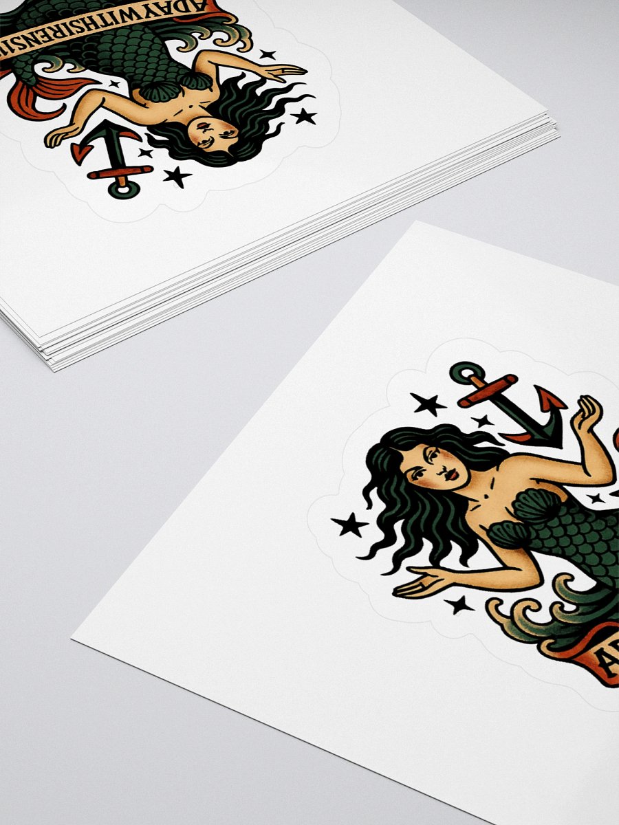 Anchor Sirens (sticker) product image (4)