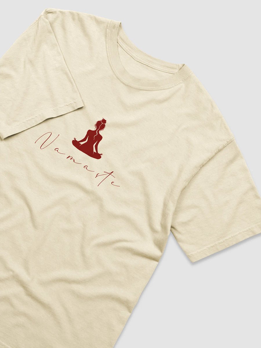 Innerer Garten – Namaste T-Shirt für Männer product image (3)