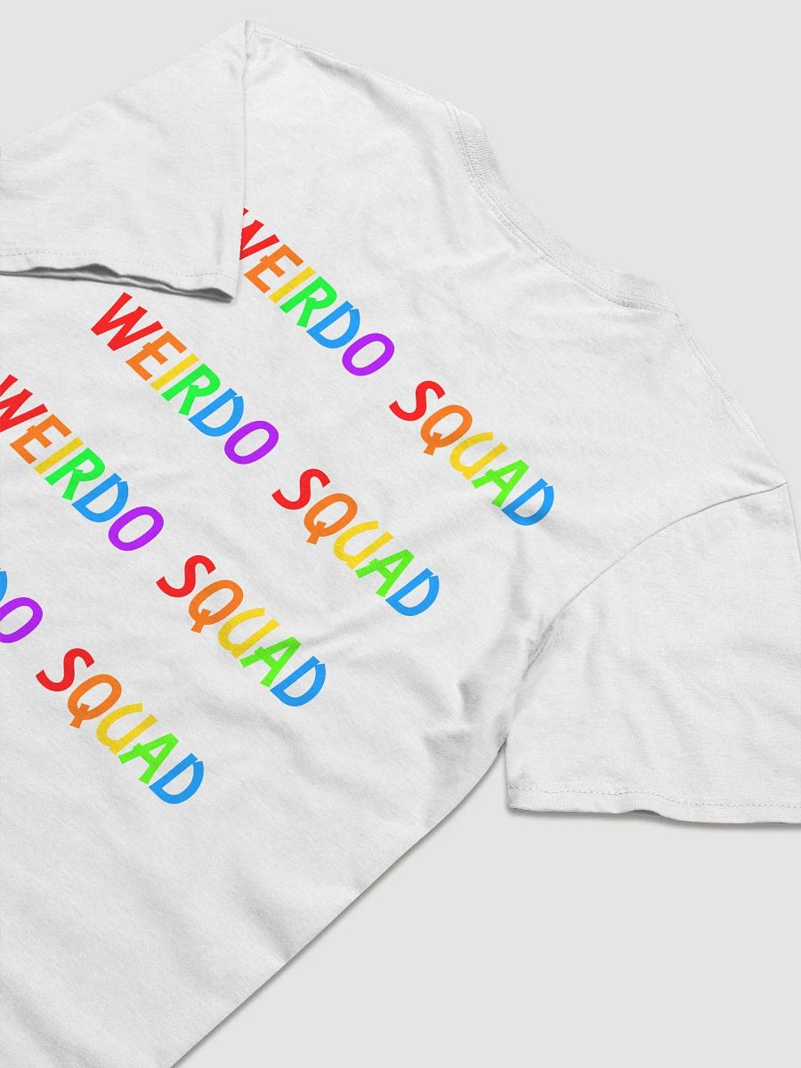 Stay Weird Rainbow - Tee (Women's Fit) product image (8)