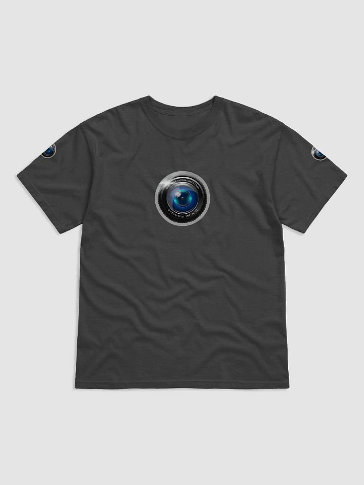 Lens Camers T-Shirt product image (1)