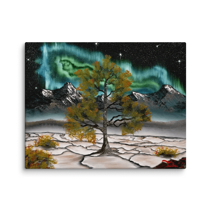 The Enduring Tree - CANVAS PRINT product image (1)