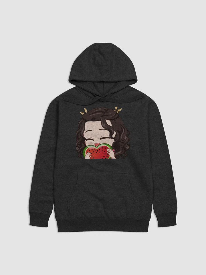 Watermelon Heart Hoodie product image (9)