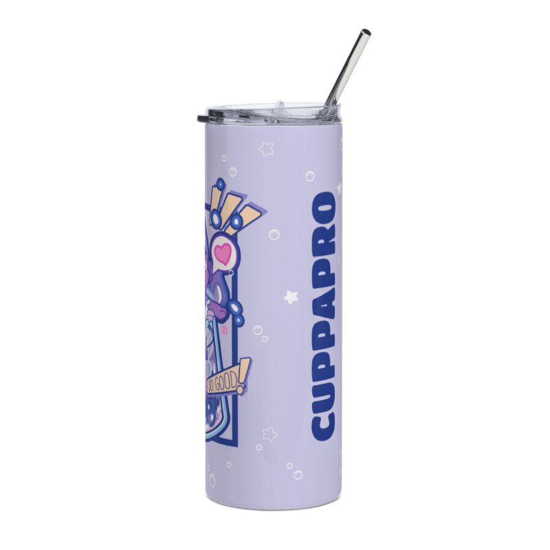 Cuppa Stainless Steel Tumbler 20oz product image (8)